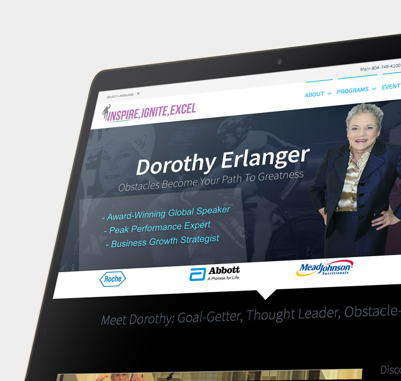 Dorothy Erlanger - Home Page