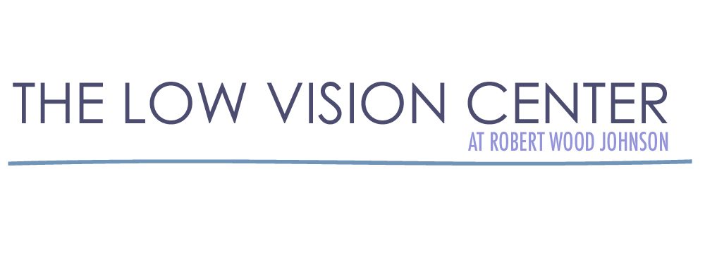 Brand Identity - Color Study: The Low Vision Center