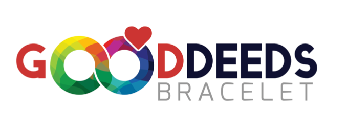Brand Identity - Color Study: Good Deeds Bracelet