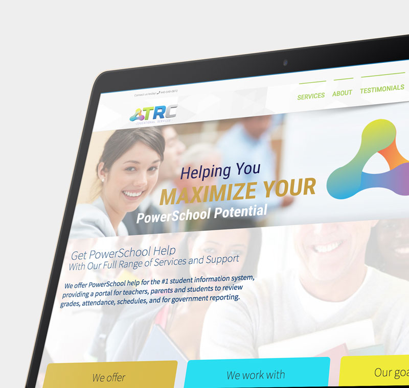 TRC Educational Services - Home Page